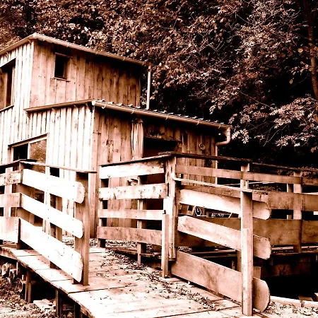 La Séjour à la ferme Connigis