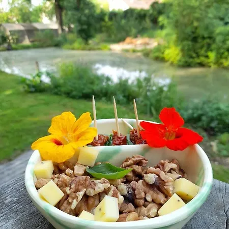 La Farm stay